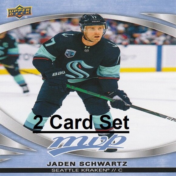 Jaden Schwartz Hockey Card Collection - Picture 1 of 3